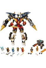 LEGO Lego Ninjago 71765 Ultra Combomecha