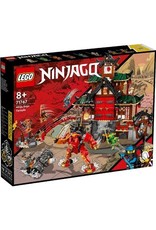 LEGO Lego Ninjago 71767 Ninjadojo Tempel