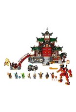 LEGO Lego Ninjago 71767 Ninjadojo Tempel