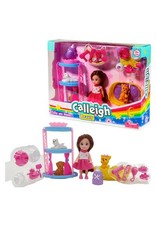 Calleigh Calleigh Mini-pop grote speelset