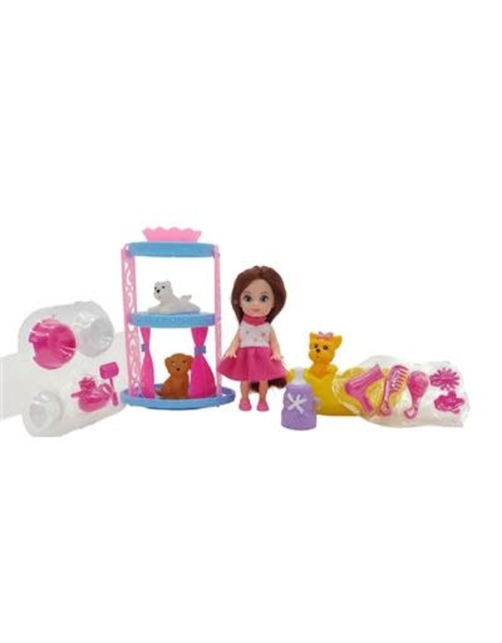 Calleigh Calleigh Mini-pop grote speelset