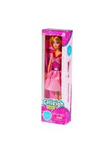 Calleigh Calleigh  Fashion Tienerpop roze kledingset