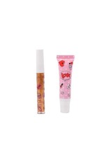 Create it! Create it! Lipgloss & Bodyglitter