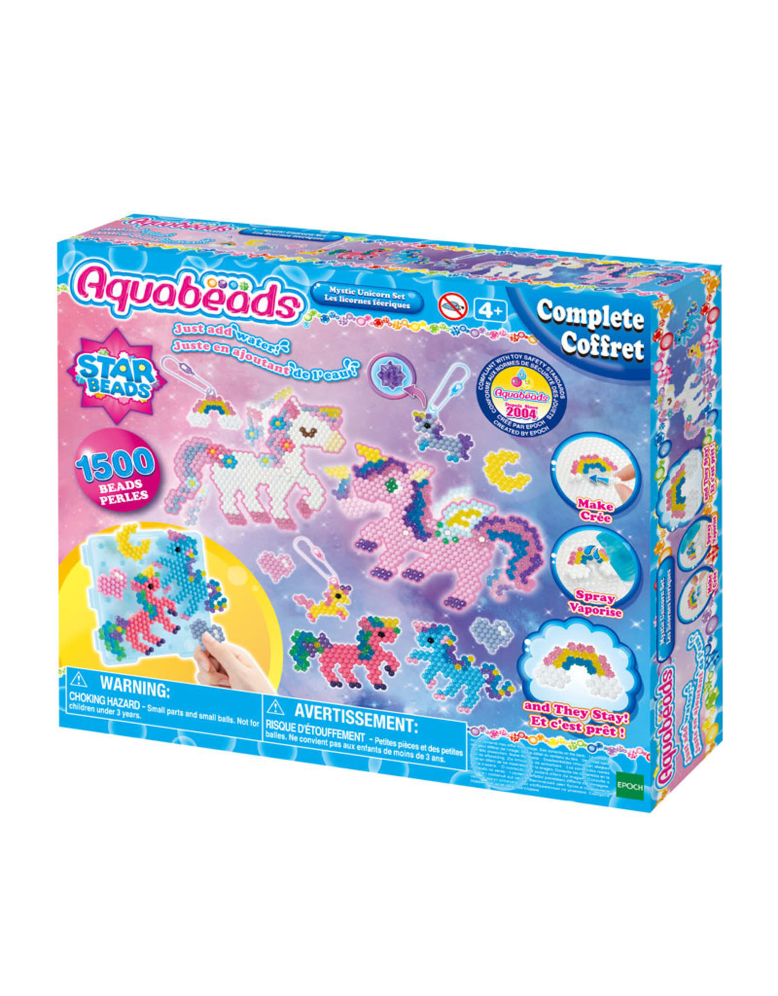 Aquabeads Aquabeads 31944 Eenhoornset