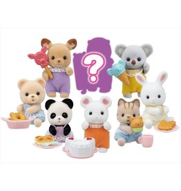 Sylvanian Families Sylvanian Families 5648 Verrassingszakjes Tractaties