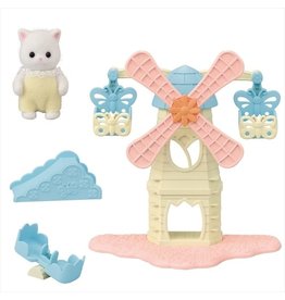 Sylvanian Families Sylvanian Families 5526 Baby Molen