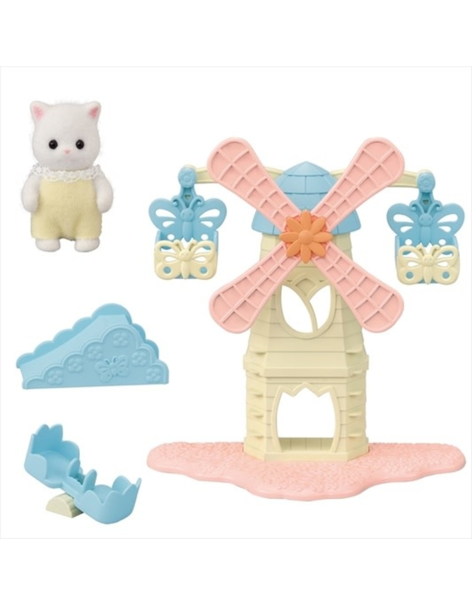 Sylvanian Families Sylvanian Families 5526 Baby Molen