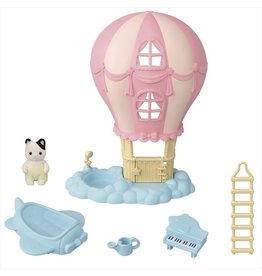 Sylvanian Families Sylvanian Families 5527 Baby Ballon Speelhuisje