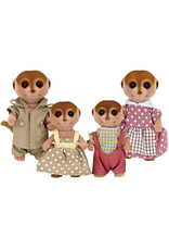 Sylvanian Families Sylvanian Families 5617 Meerkat Familie