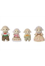 Sylvanian Families Sylvanian Families 5619 Familie Schaap