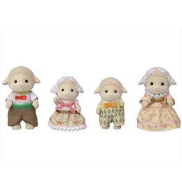 Sylvanian Families Sylvanian Families 5619 Familie Schaap