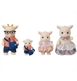 Sylvanian Families Sylvanian Families 5622 Familie Geit