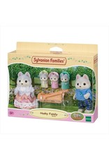 Sylvanian Families Sylvanian Families 5636 Familie Husky
