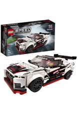 LEGO Lego Speed Champions 76896 Nissan Gt-R Nismo