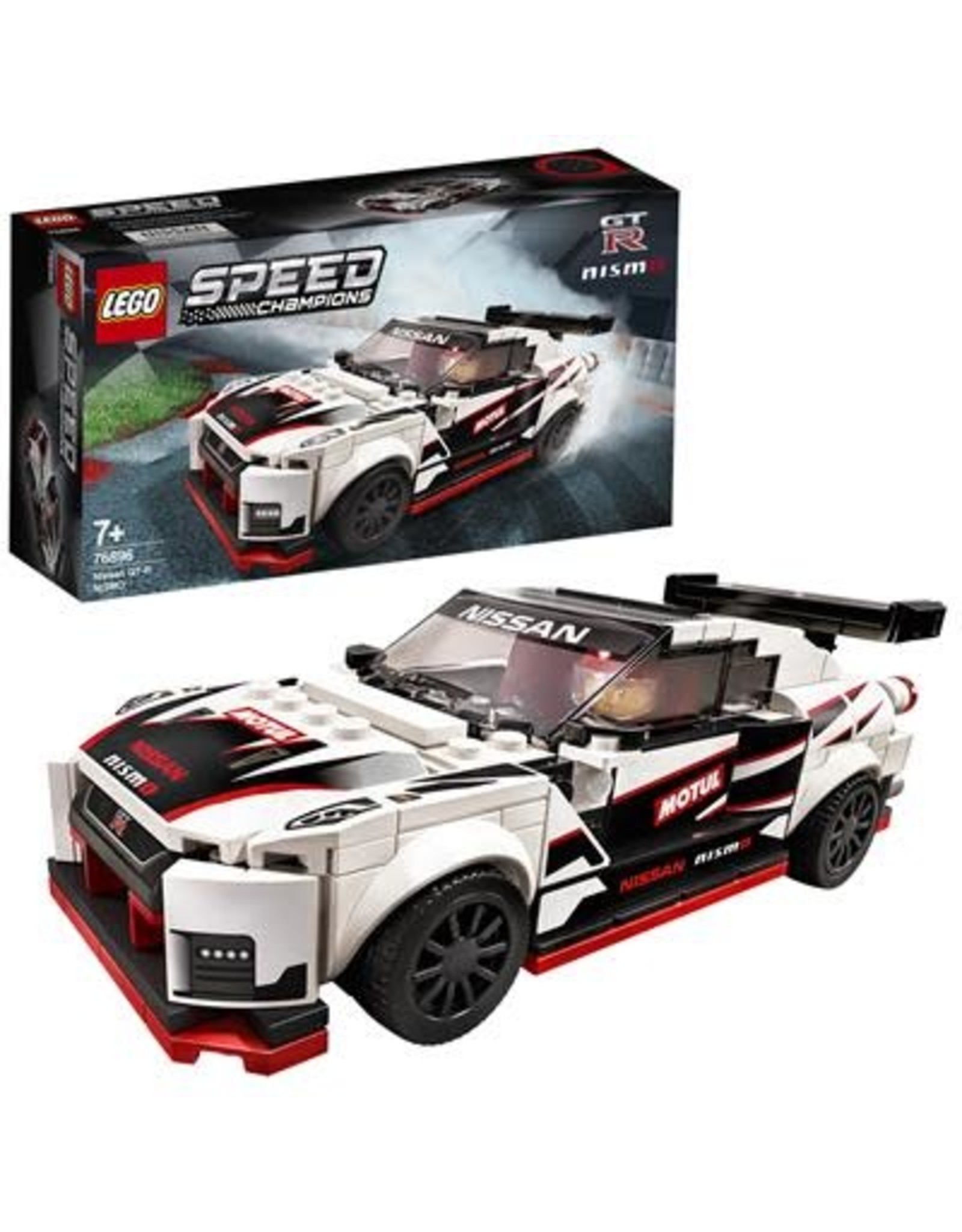 LEGO Lego Speed Champions 76896 Nissan Gt-R Nismo