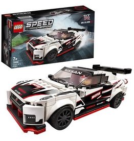 LEGO Lego Speed Champions 76896 Nissan Gt-R Nismo