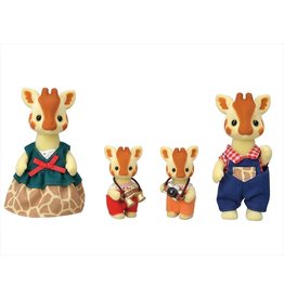 Sylvanian Families Sylvanian Families 5639 Familie Giraf