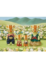 Sylvanian Families Sylvanian Families 5639 Familie Giraf