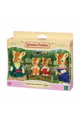 Sylvanian Families Sylvanian Families 5639 Familie Giraf