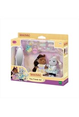 Sylvanian Families Sylvanian Families 5650 Pony's Vriendenset