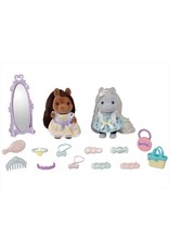 Sylvanian Families Sylvanian Families 5650 Pony's Vriendenset