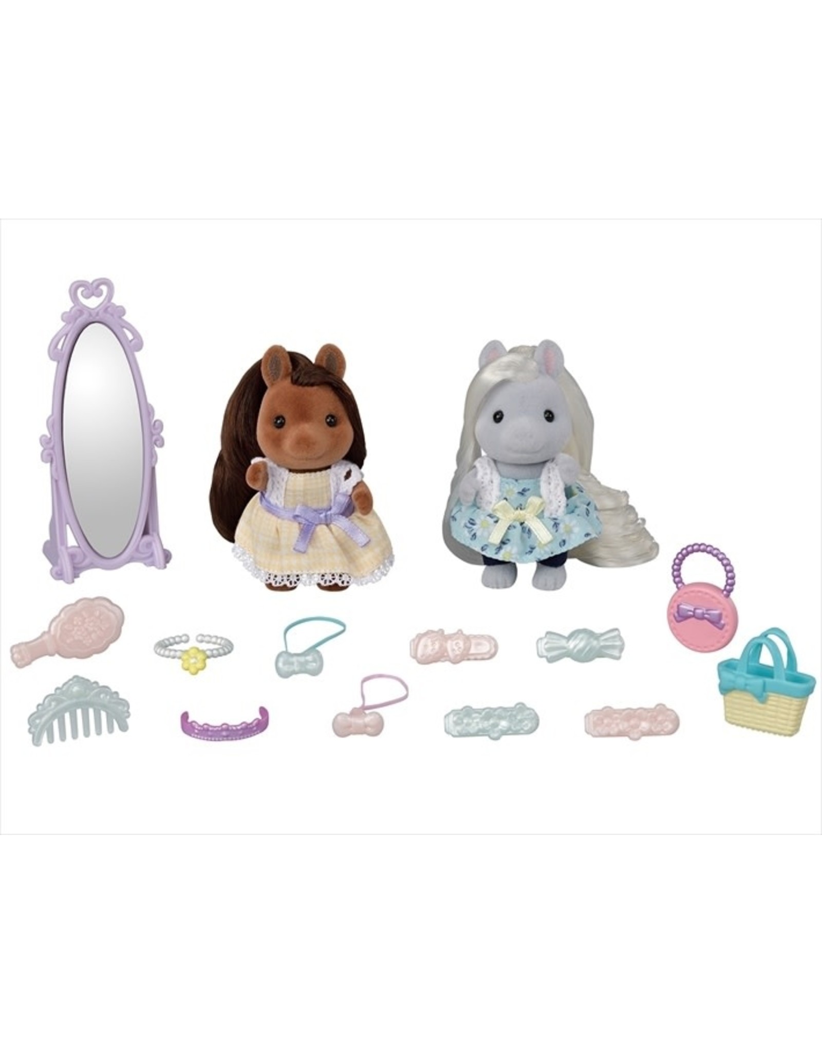 Sylvanian Families Sylvanian Families 5650 Pony's Vriendenset