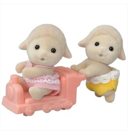 Sylvanian Families Sylvanian Families 5621 Tweeling Schaap