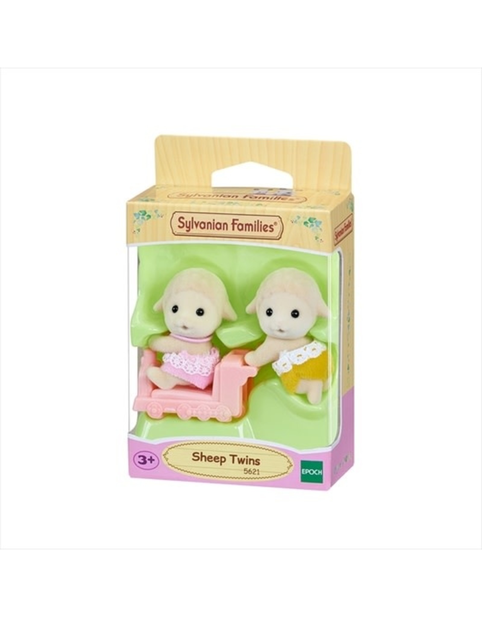 Sylvanian Families Sylvanian Families 5621 Tweeling Schaap