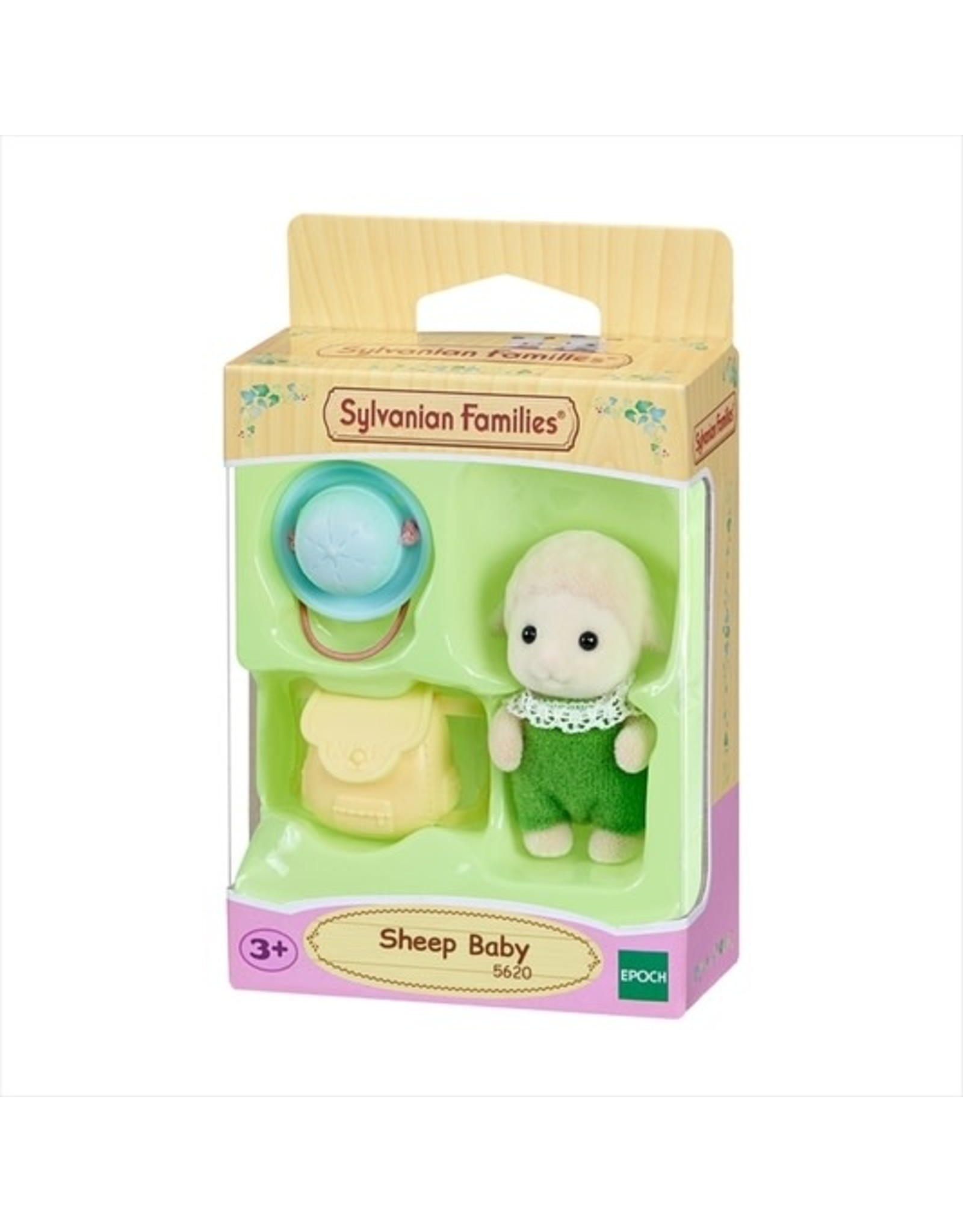 Sylvanian Families Sylvanian Families 5620 Baby Schaap