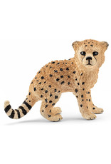 Schleich Schleich Wild Life 14747 Luipaard Welp