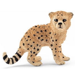 Schleich Schleich Wild Life 14747 Luipaard Welp