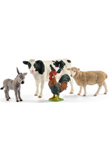 Schleich Schleich Farm World 42385 Farm World Starterset