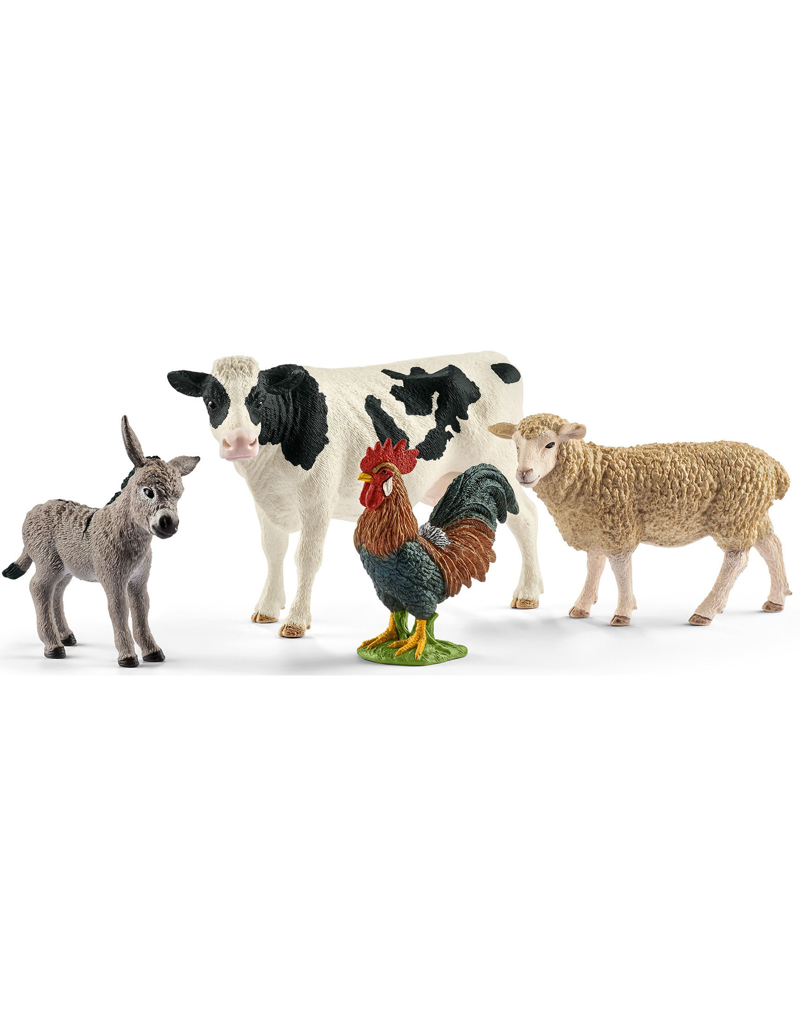 Schleich Schleich Farm World 42385 Farm World Starterset