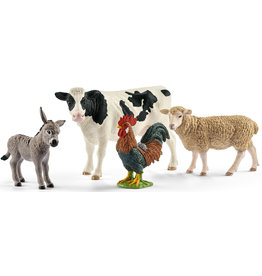 Schleich Schleich Farm World 42385 Farm World Starterset