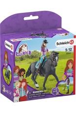 Schleich Schleich Horse Club 42541 Lisa en Storm