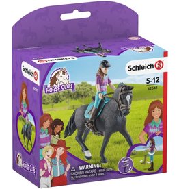 Schleich Schleich Horse Club 42541 Lisa en Storm