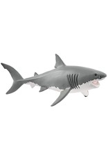 Schleich Schleich Wild Life 14809 Witte Haai