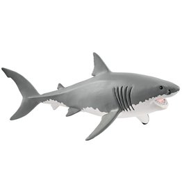 Schleich Schleich Wild Life 14809 Witte Haai