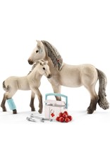 Schleich Schleich Horse Club 42430 Rescue Set Horse Club Hannah