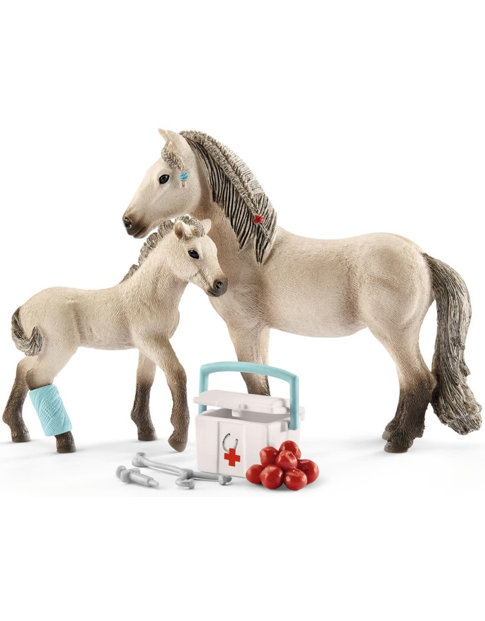 Schleich Schleich Horse Club 42430 Rescue Set Horse Club Hannah