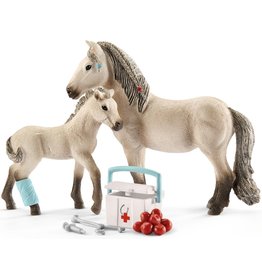 Schleich Schleich Horse Club 42430 Rescue Set Horse Club Hannah