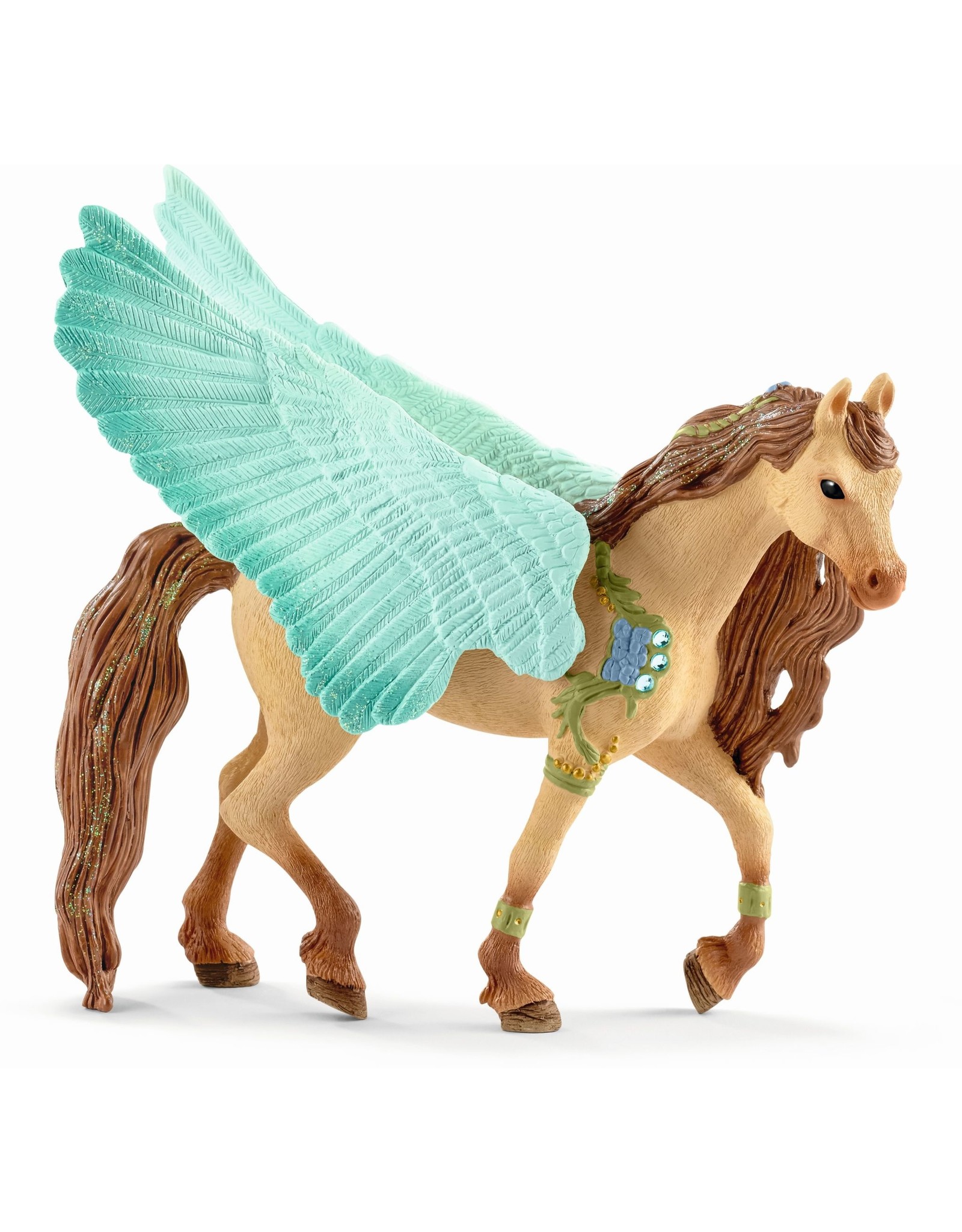 Schleich Schleich Bayala 70574 Versierde Pegasus Hengst