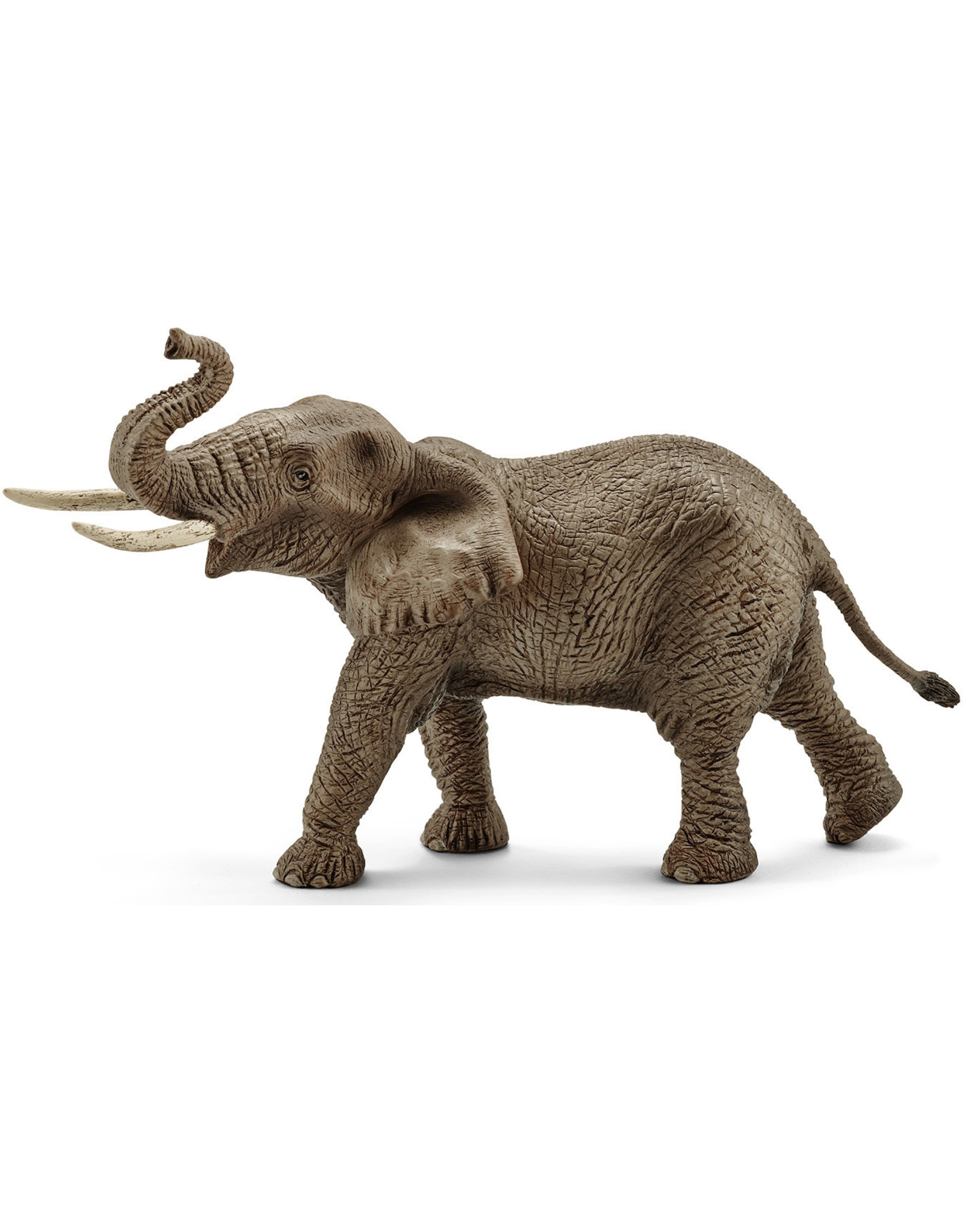 Schleich Schleich Wild Life 14762 Afrikaanse Olifant Mannetje