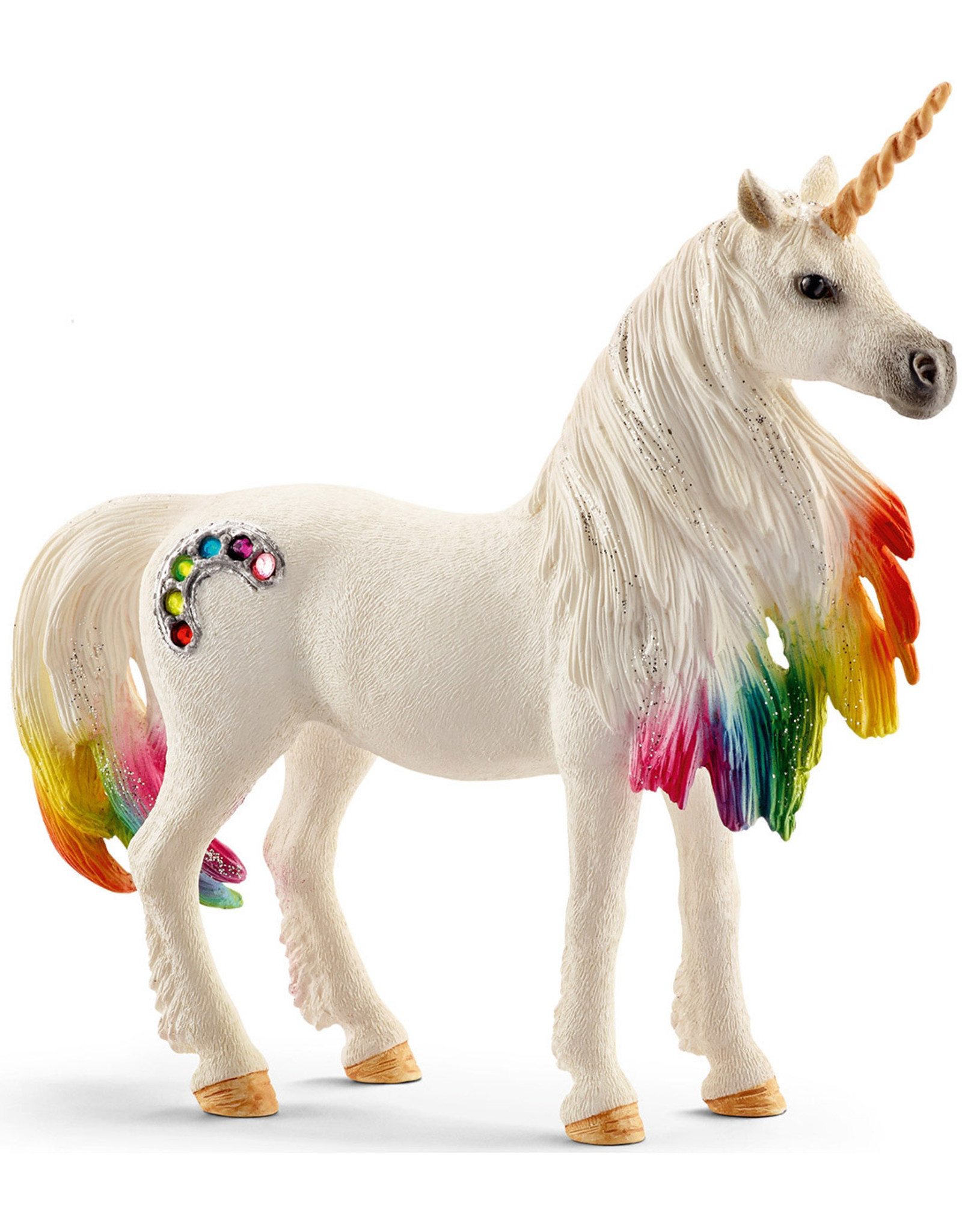 Schleich Schleich Bayala 70524 Regenboogeenhoorn Merrie