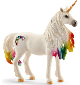 Schleich Schleich Bayala 70524 Regenboogeenhoorn Merrie