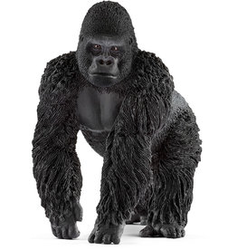 Schleich Schleich Wild Life 14770 Gorilla Mannetje