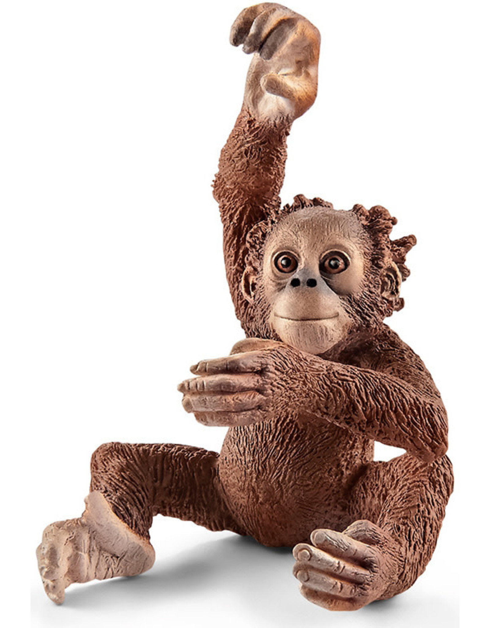Schleich Schleich Wild Life 14776 Orang-Oetan Jong