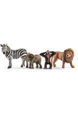 Schleich Schleich Wild Life 42387 Wild Life Starterset