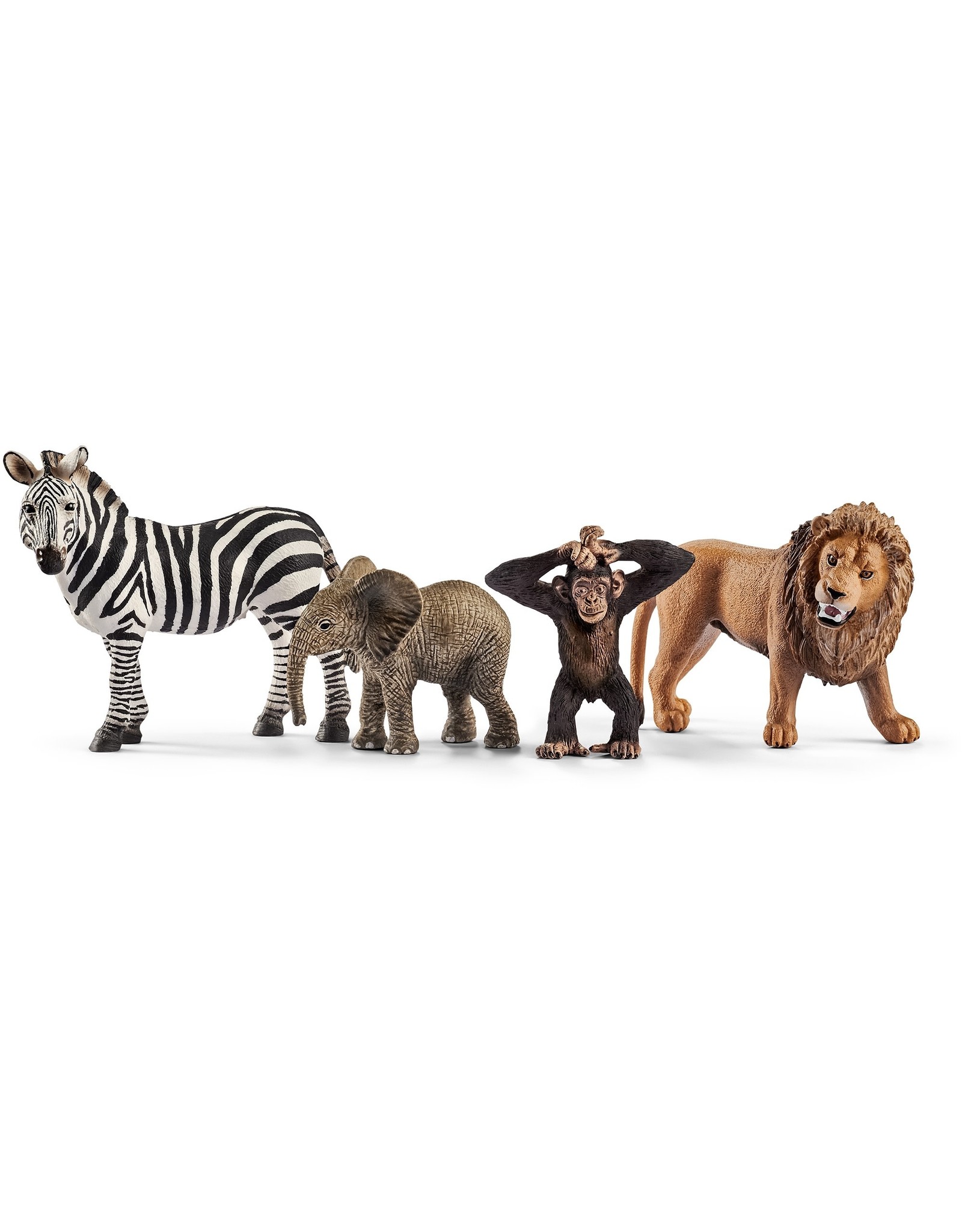 Schleich Schleich Wild Life 42387 Wild Life Starterset