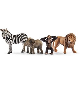 Schleich Schleich Wild Life 42387 Wild Life Starterset